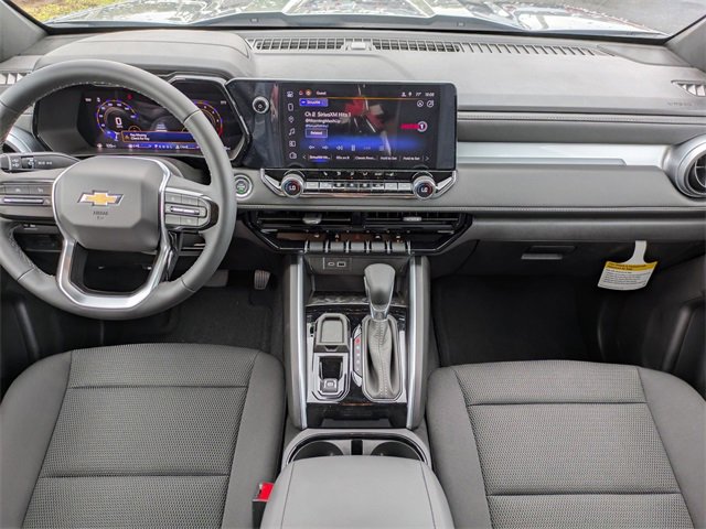 New 2025 Chevrolet Colorado LT w/ Advanced Trailering Package image 16