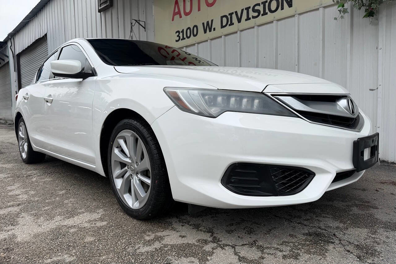 Used 2017 Acura ILX FWD image 5