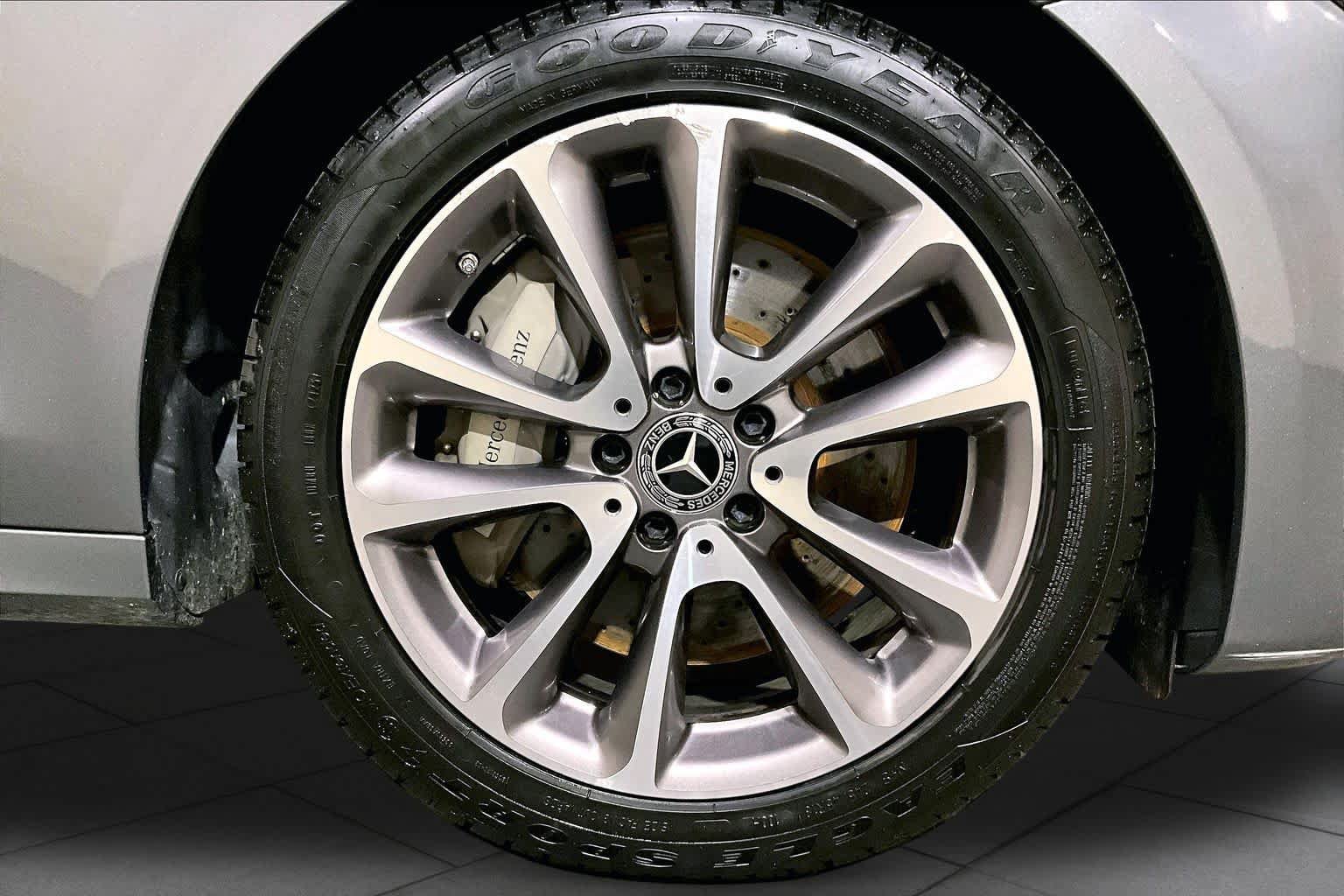 Used 2019 Mercedes-Benz E 450 4MATIC Sedan image 10