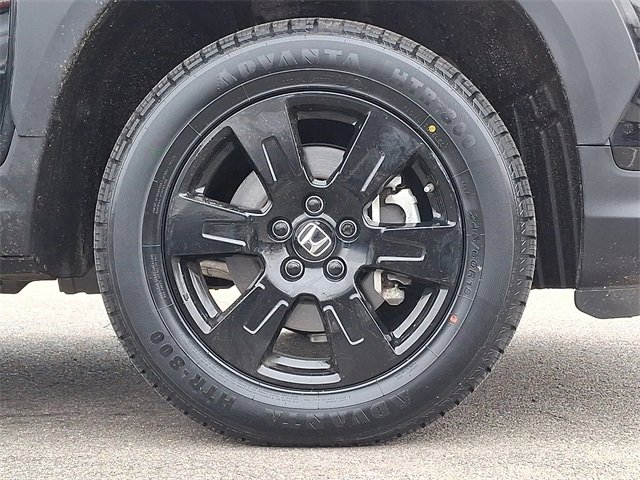 Certified 2022 Honda Pilot TrailSport image 8