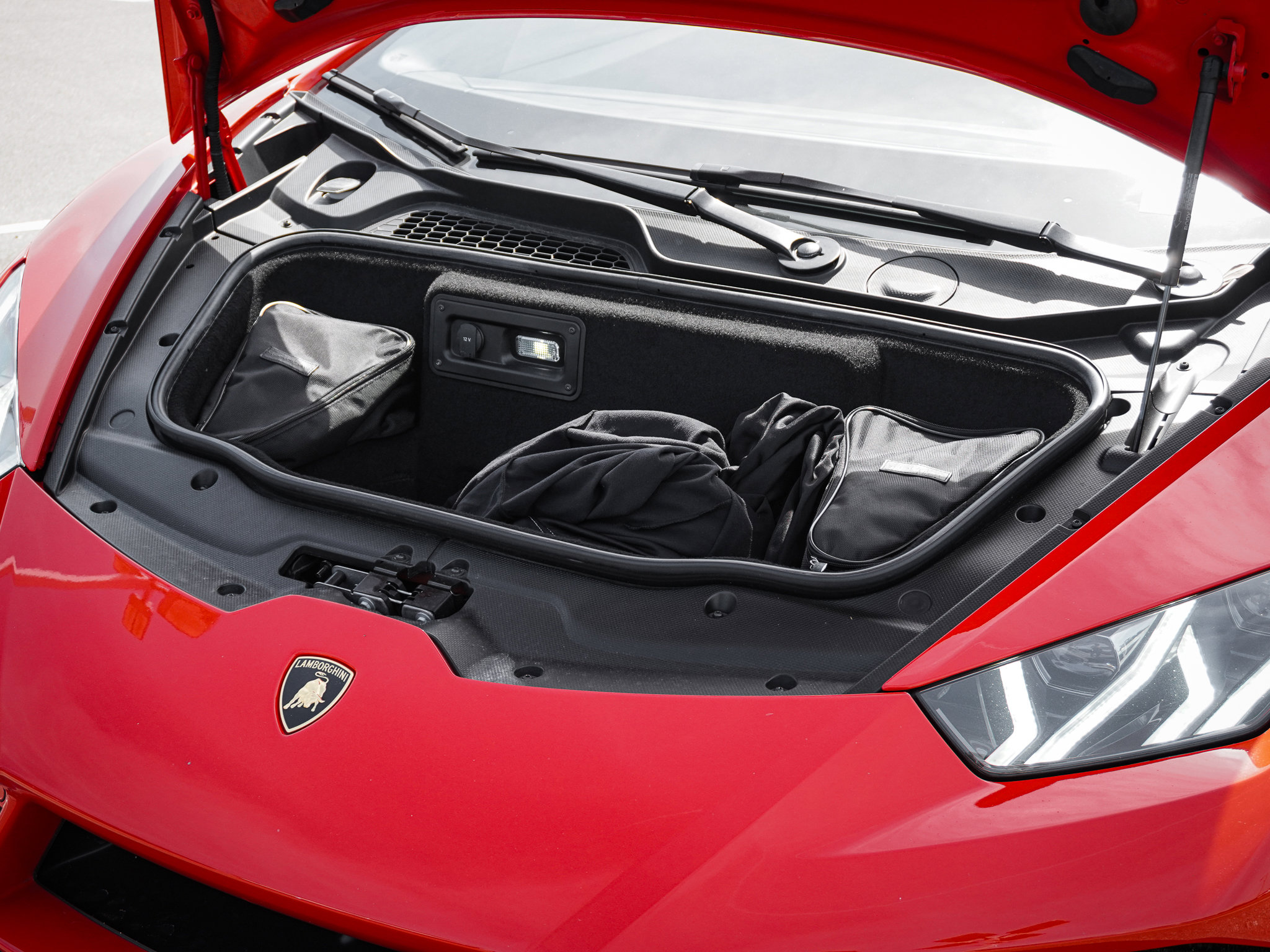 Used 2019 Lamborghini Huracan LP 580-2 RWD image 35