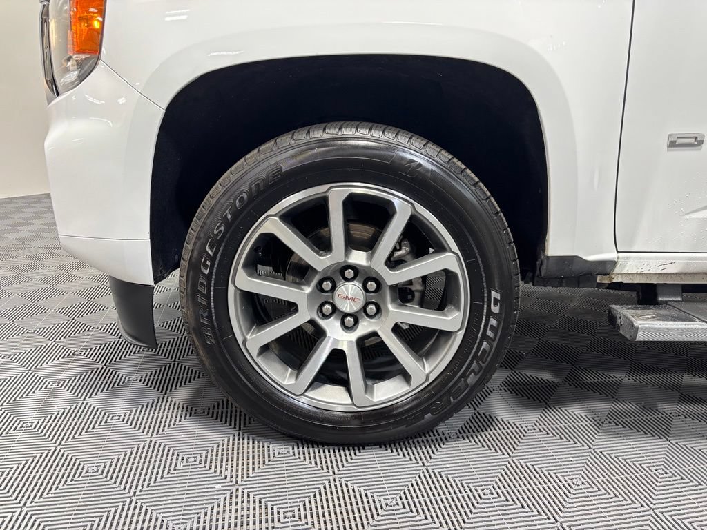Used 2021 GMC Canyon Denali AWD/4WD image 10