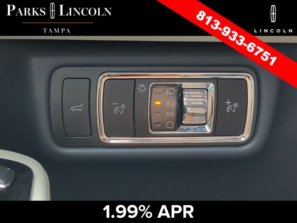 Certified 2025 Lincoln Aviator Black Label w/ Jet Appearance Package AWD/4WD image 28