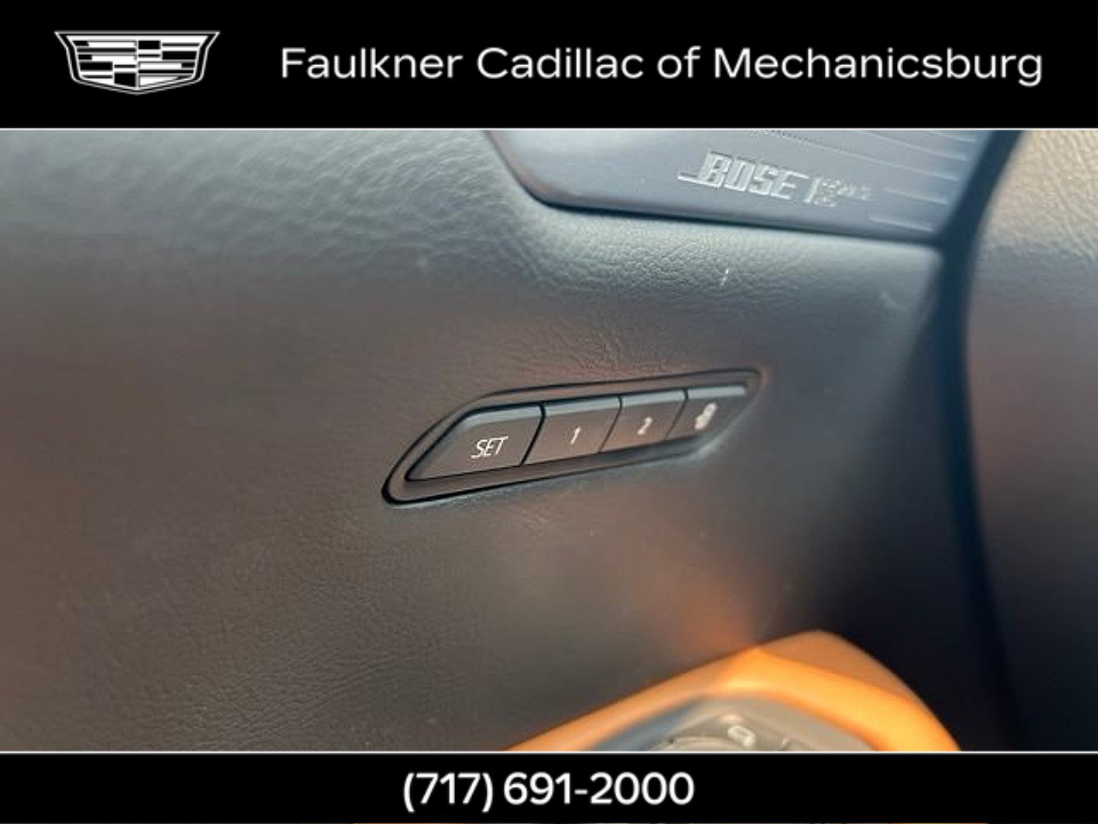 Used 2024 Cadillac XT5 Premium Luxury AWD/4WD image 32