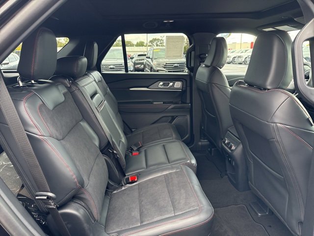New 2026 Ford Explorer ST w/ Sun And Sound Package image 36