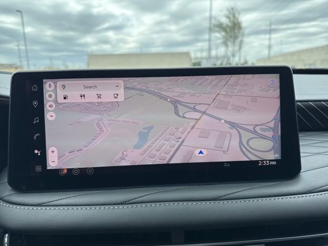 Used 2026 INFINITI QX60 Autograph w/ Dark Cargo Package image 12