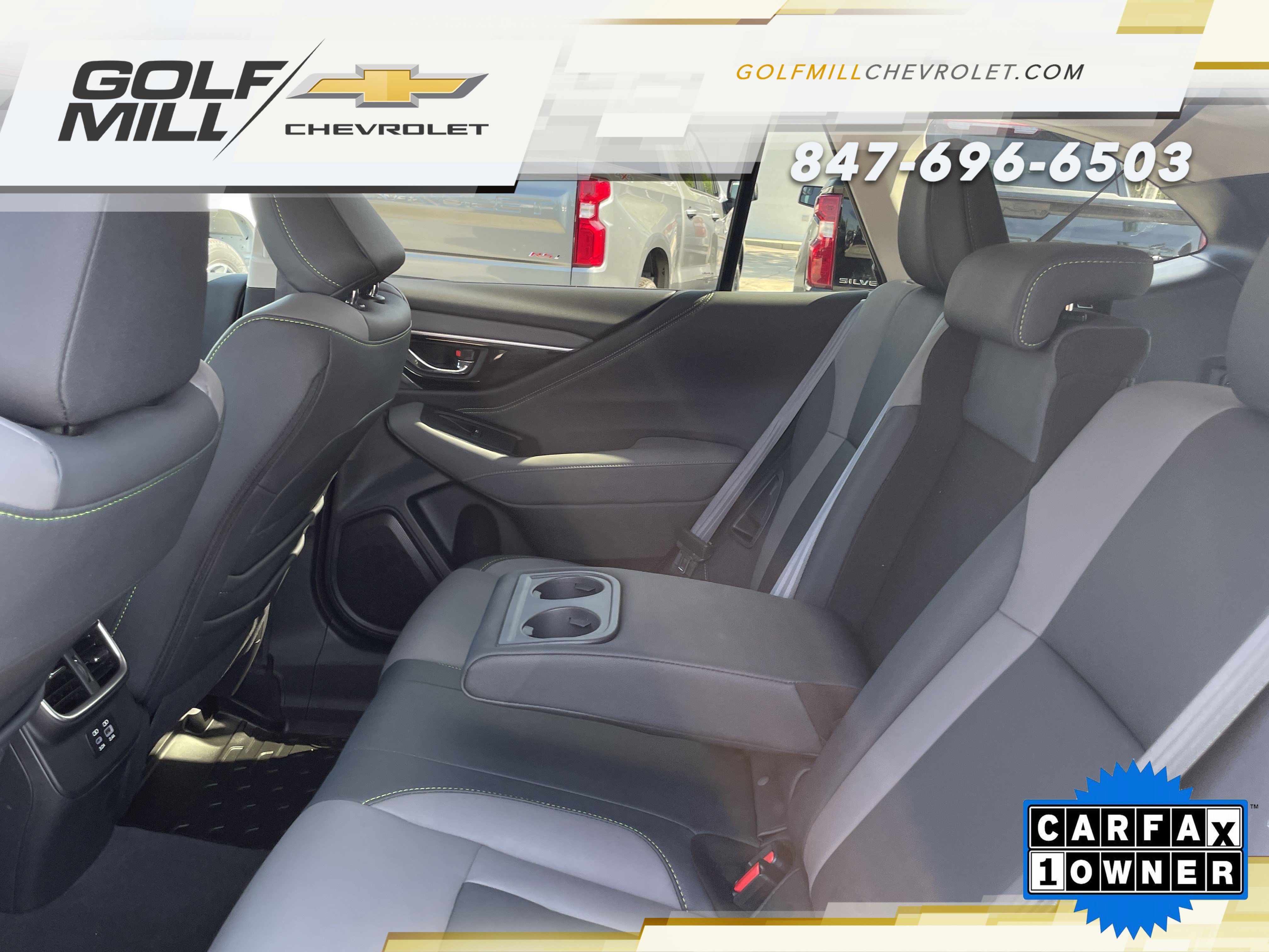 Used 2024 Subaru Outback Onyx Edition AWD/4WD image 27