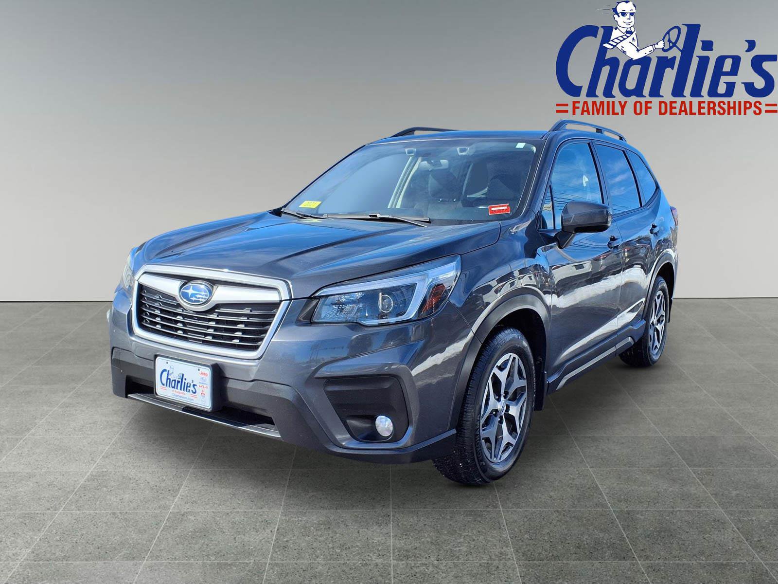 Used 2021 Subaru Forester Premium video 1