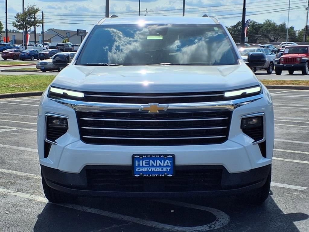 New 2026 Chevrolet Traverse LT w/ Driver Confidence Package video 2