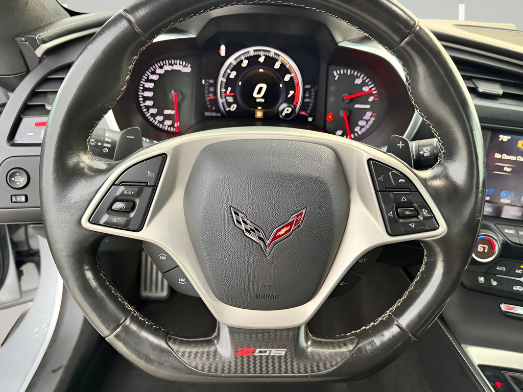 Used 2016 Chevrolet Corvette Z06 w/ 3LZ Preferred Equipment Group RWD image 15
