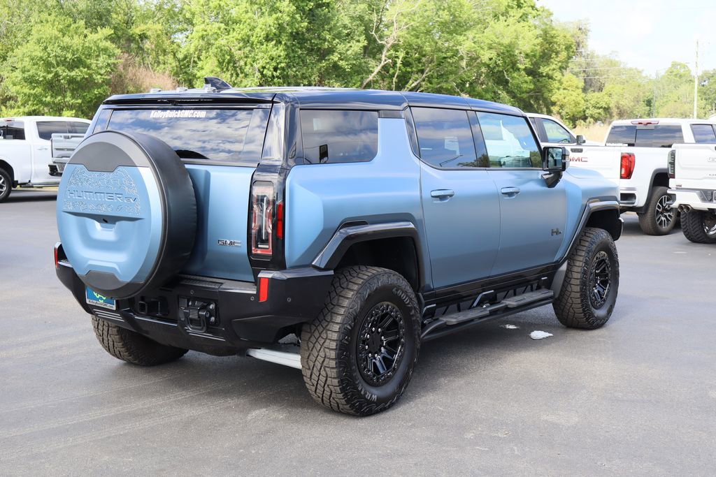 Certified 2024 GMC Hummer EV 3X w/ Omega Edition AWD/4WD image 9