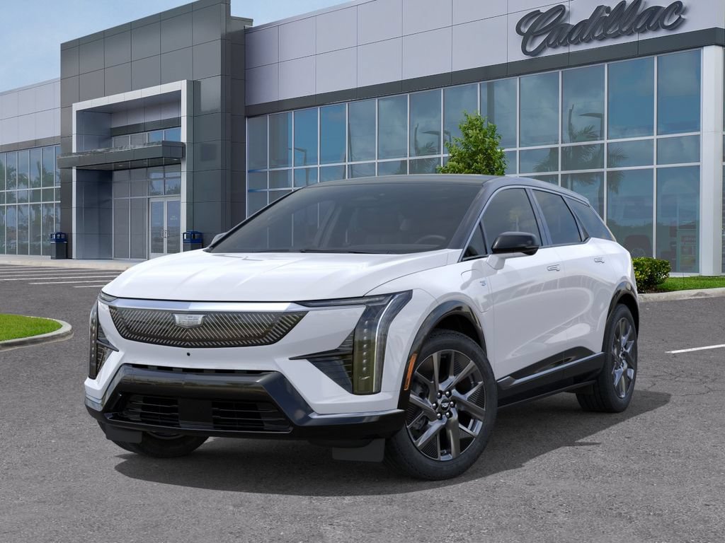 New 2027 Cadillac Optiq Luxury RWD image 7