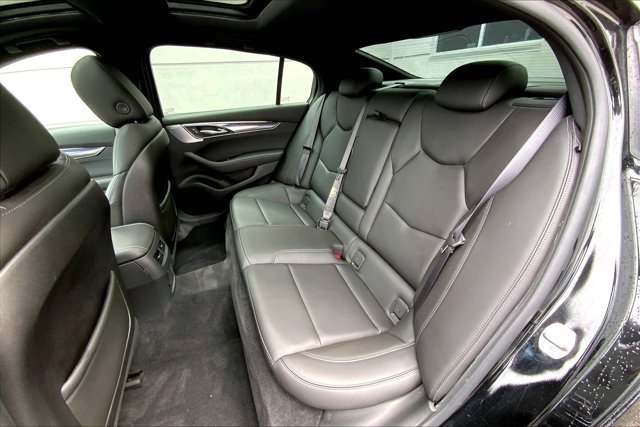 Used 2020 Cadillac CT5 Luxury w/ Sun And Sound Package AWD/4WD image 26