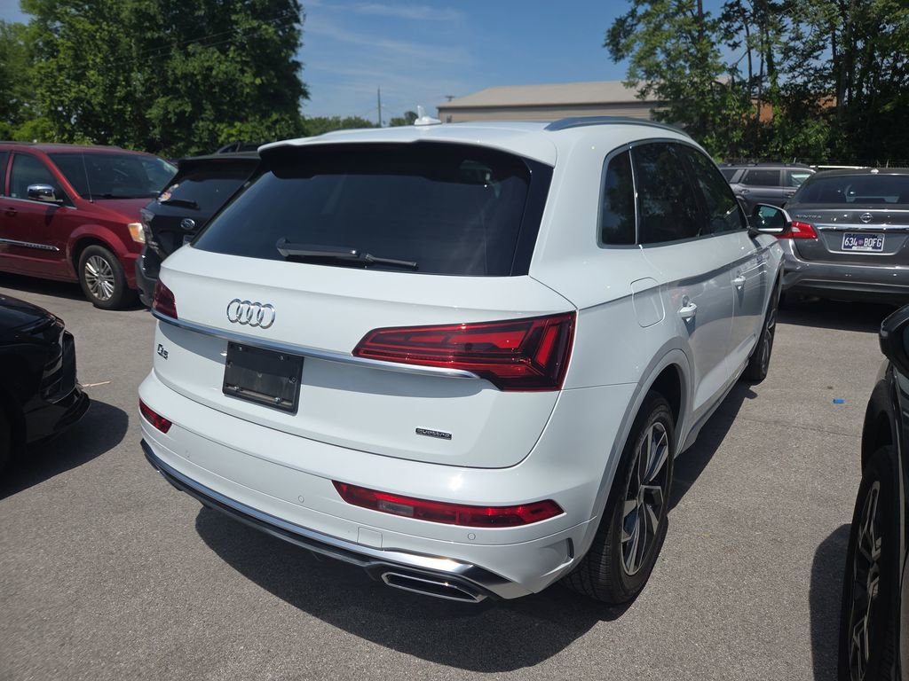 Used 2022 Audi Q5 2.0T Premium Plus AWD/4WD image 5