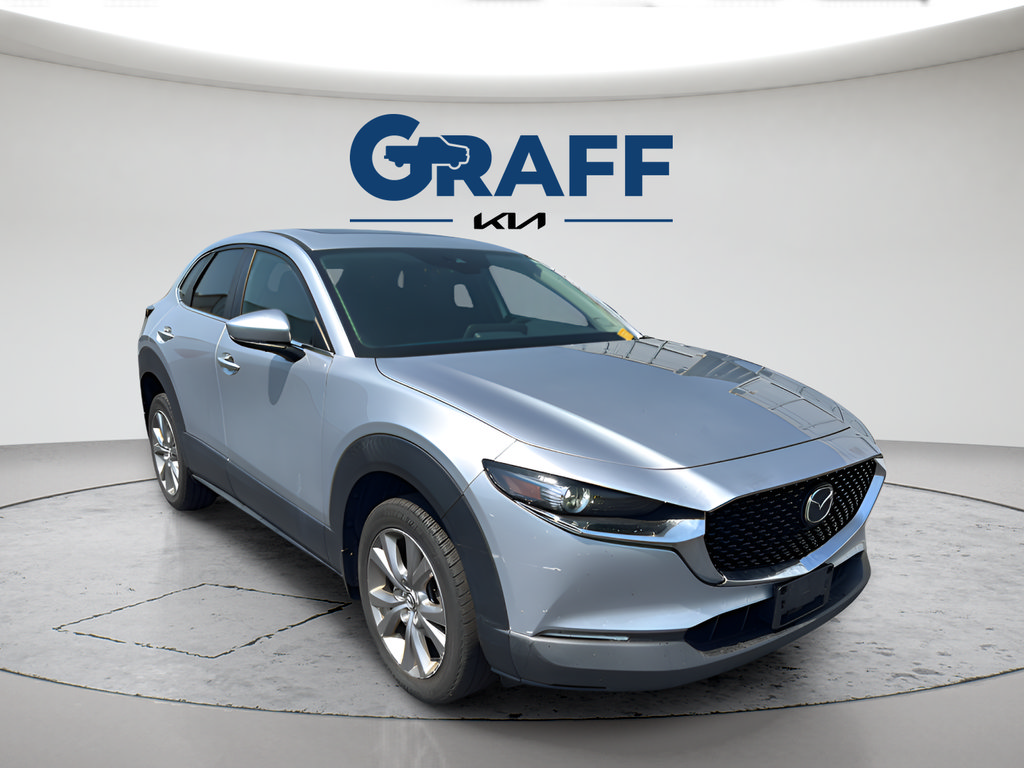 Used 2021 MAZDA CX-30 AWD 2.5 S w/ Preferred Package image 14