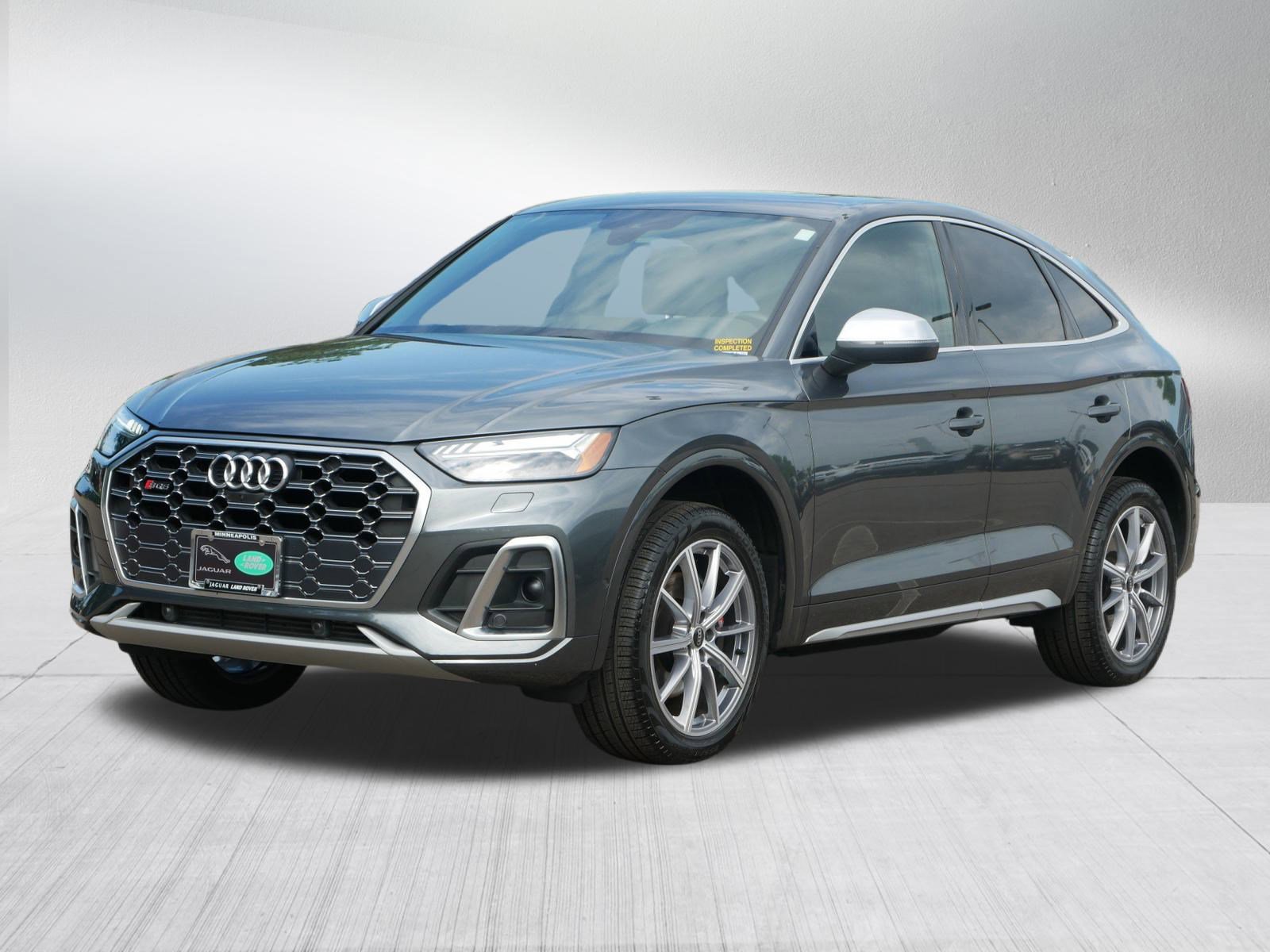 Used 2022 Audi SQ5 Prestige w/ Prestige Package