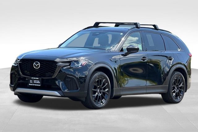 Certified 2025 MAZDA CX-70 3.3 Turbo w/ Premium Package AWD/4WD image 9