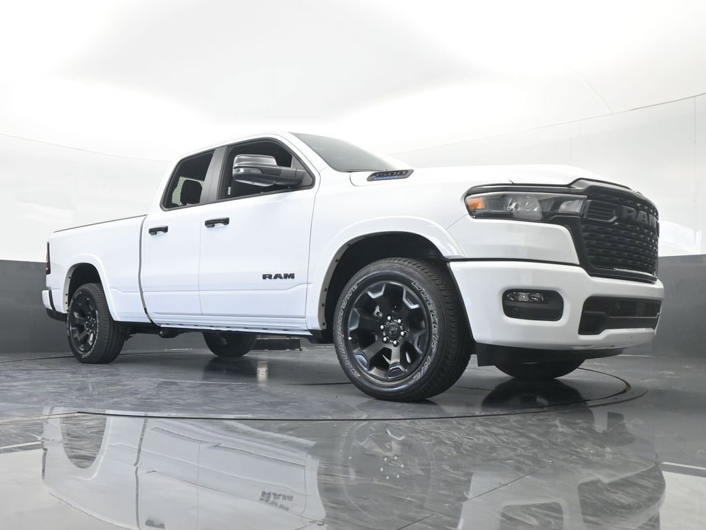 Used 2025 RAM 1500 Big Horn image 65