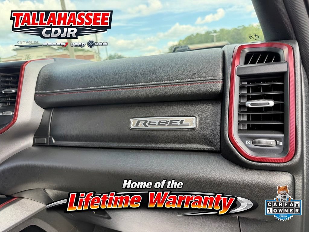 Used 2026 RAM 1500 Rebel w/ Rebel Level 1 Equipment Group AWD/4WD image 31