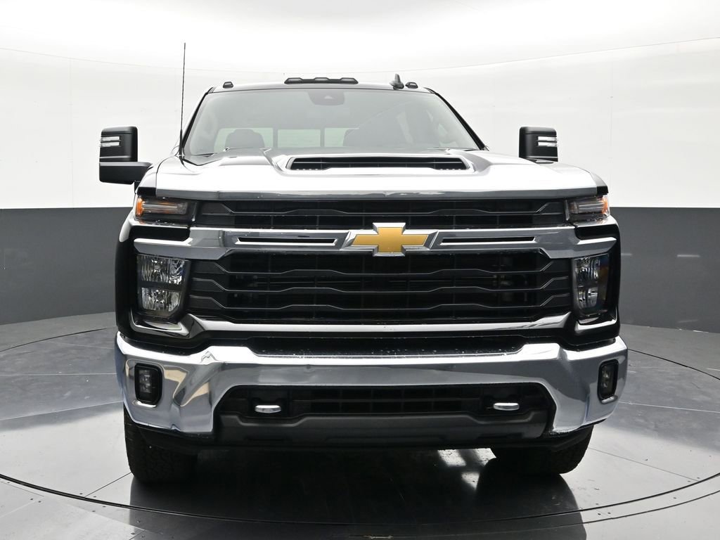Used 2026 Chevrolet Silverado 2500 LT AWD/4WD image 8