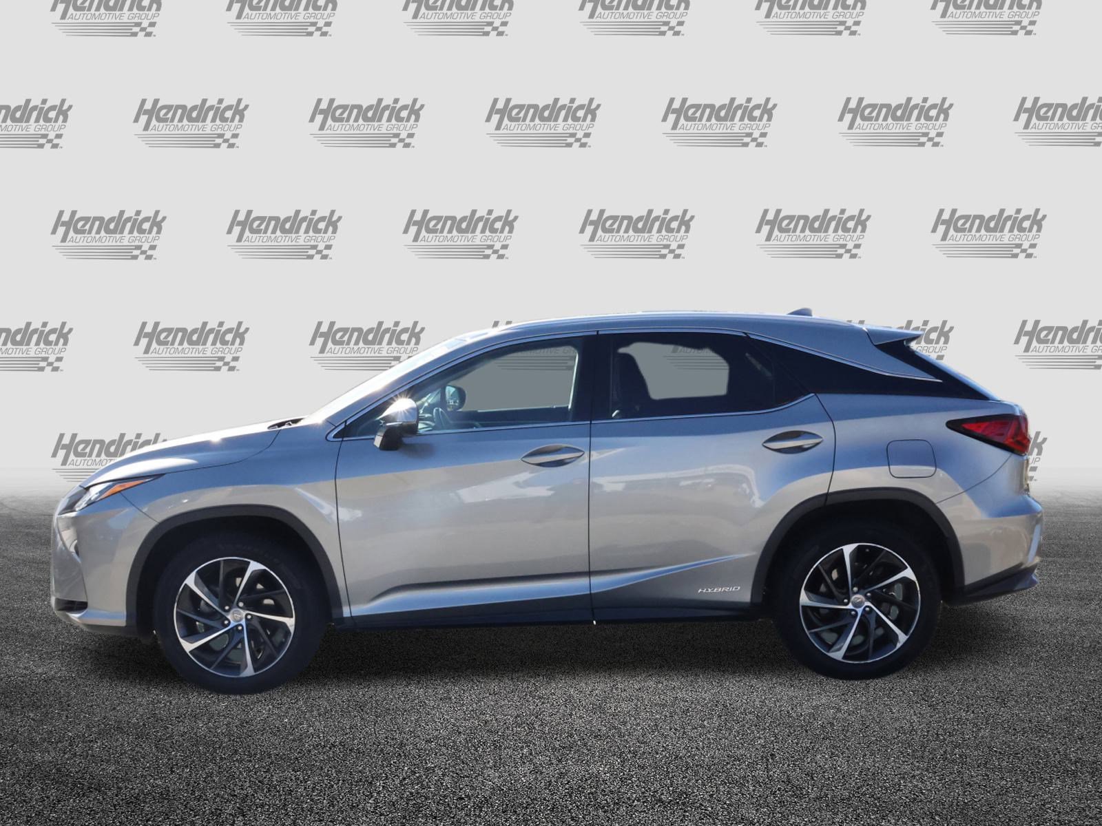 Used 2017 Lexus RX 450h AWD image 6
