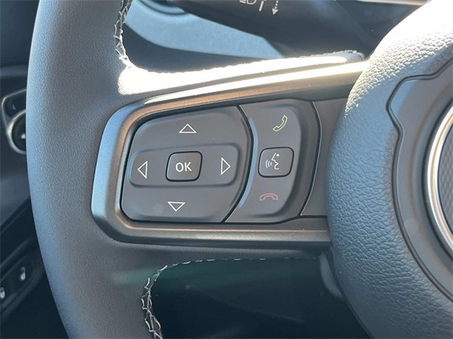 New 2026 Jeep Wrangler Unlimited Sport image 24