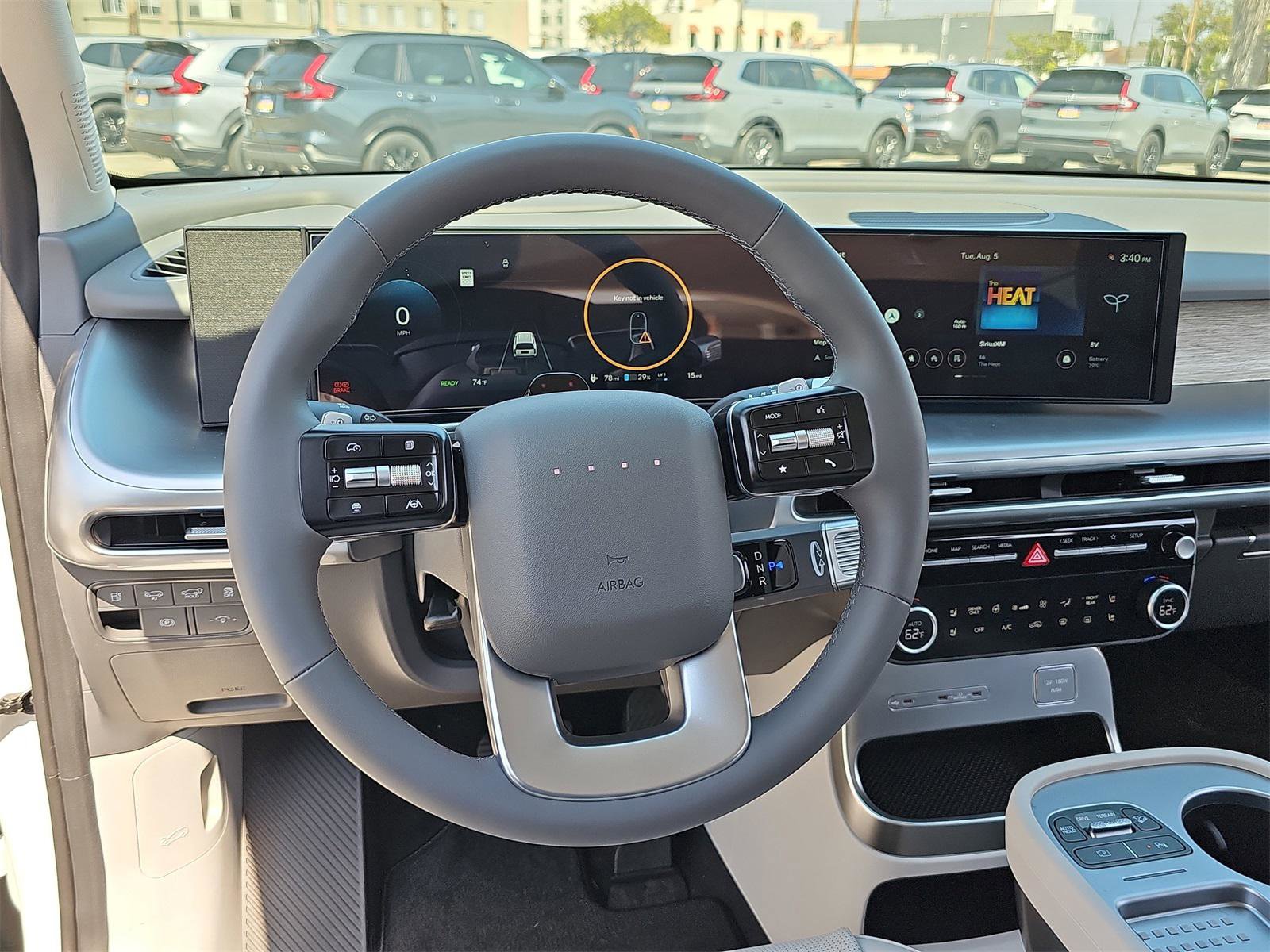 New 2026 Hyundai Ioniq 9 SEL image 18