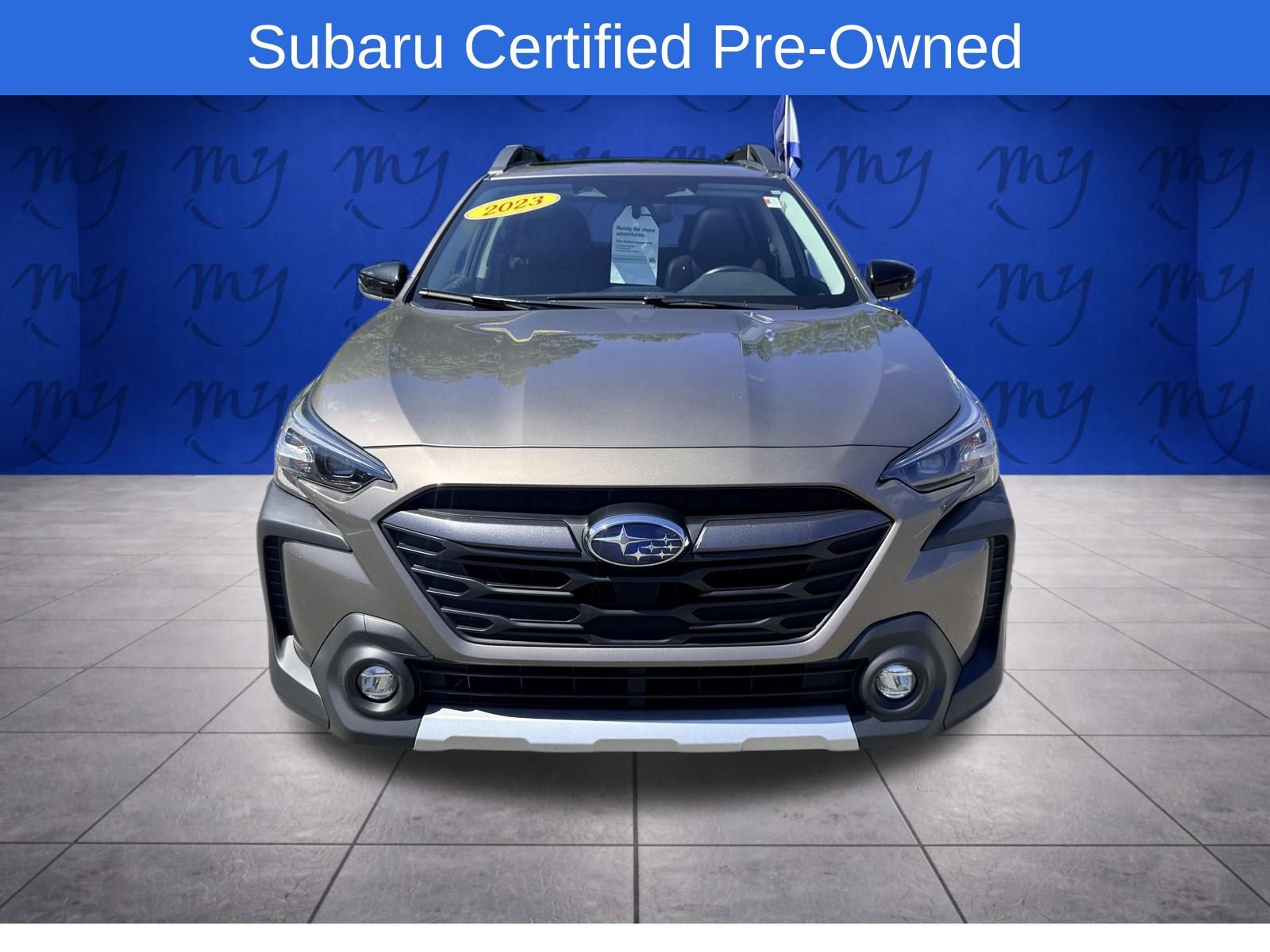 Certified 2023 Subaru Outback Limited AWD/4WD image 3