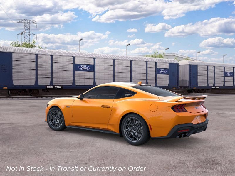 New 2026 Ford Mustang GT w/ GT Performance Package RWD image 4