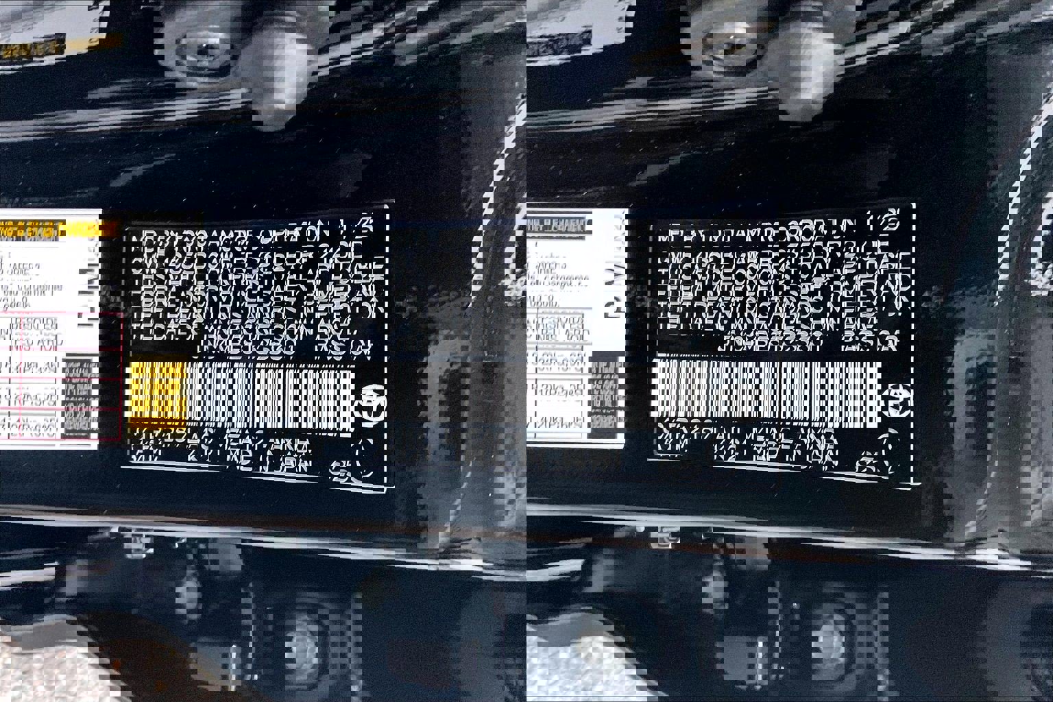 New 2026 Toyota Corolla XSE image 17