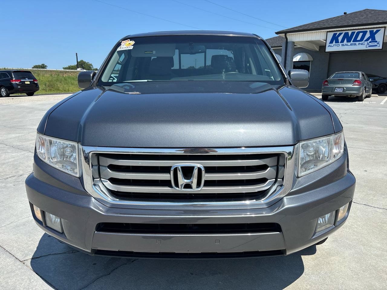Used 2013 Honda Ridgeline RTL image 11