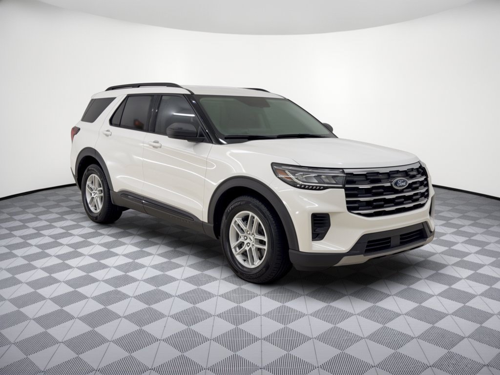 Used 2026 Ford Explorer Active RWD image 7