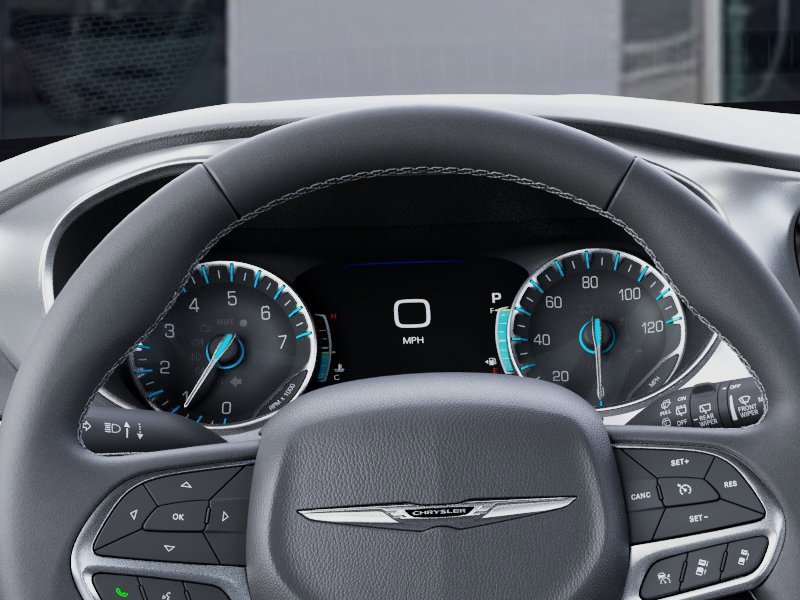 New 2026 Chrysler Voyager LX image 17