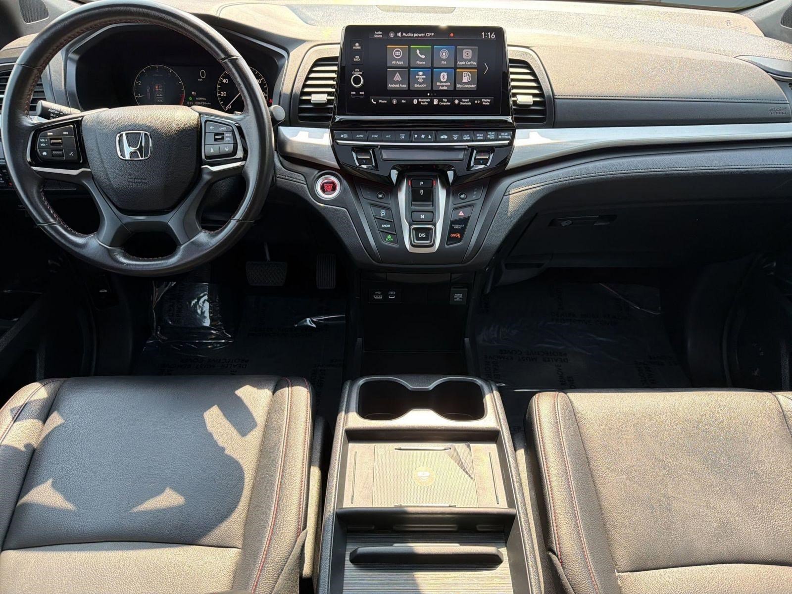 Used 2025 Honda Odyssey Sport-L image 25