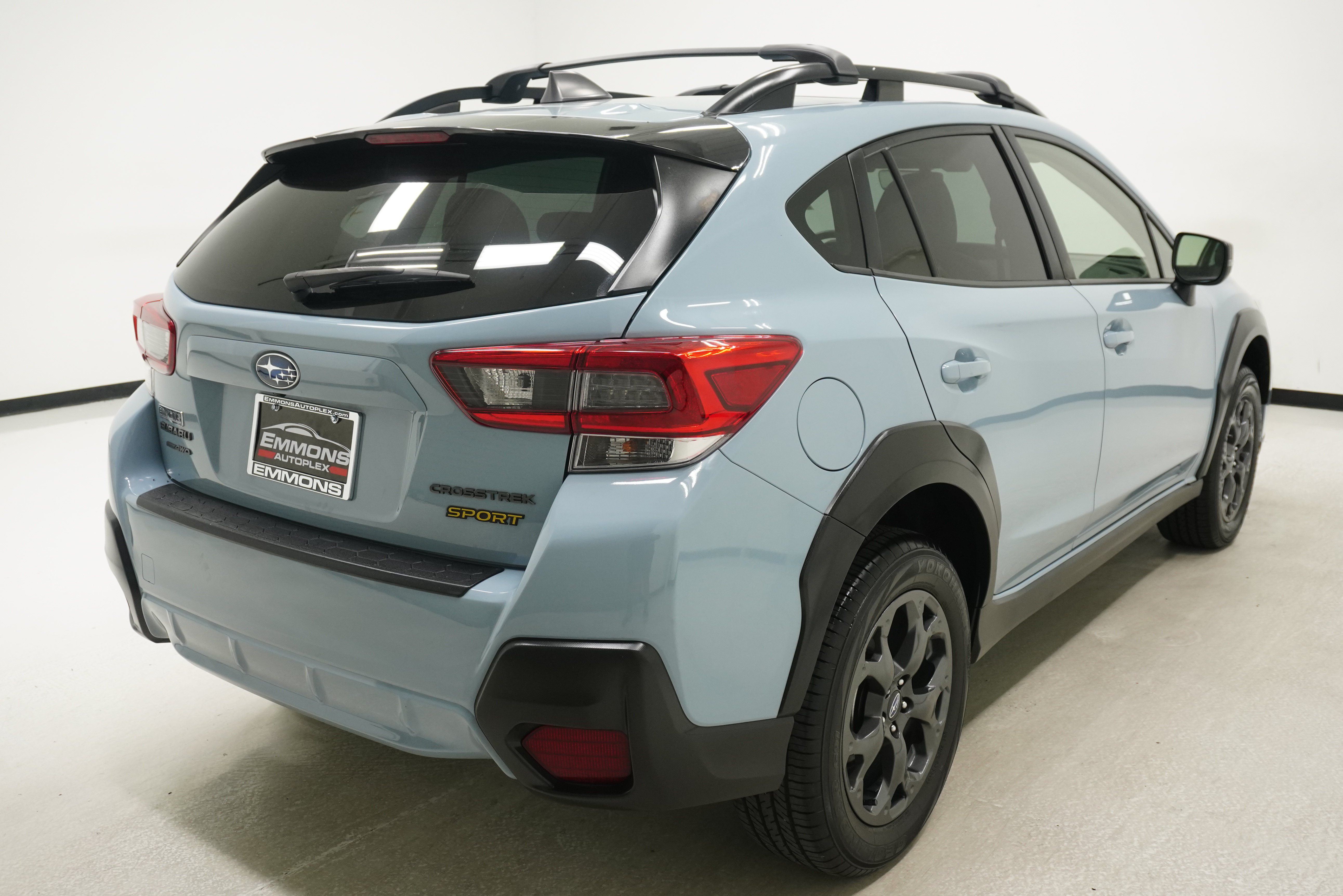 Used 2023 Subaru Crosstrek 2.5i Sport w/ Popular Package #3 AWD/4WD image 4