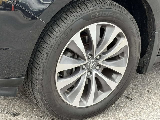 Used 2016 Acura MDX SH-AWD w/ Technology Package image 13