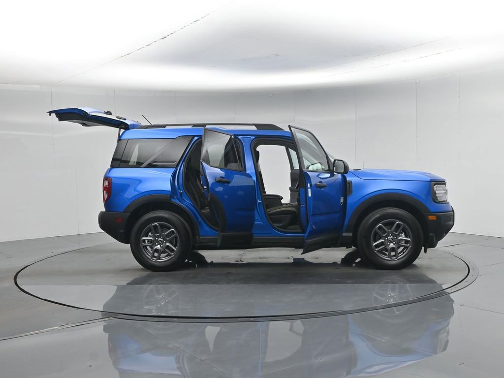 Used 2025 Ford Bronco Sport Big Bend w/ Convenience Package AWD/4WD image 5