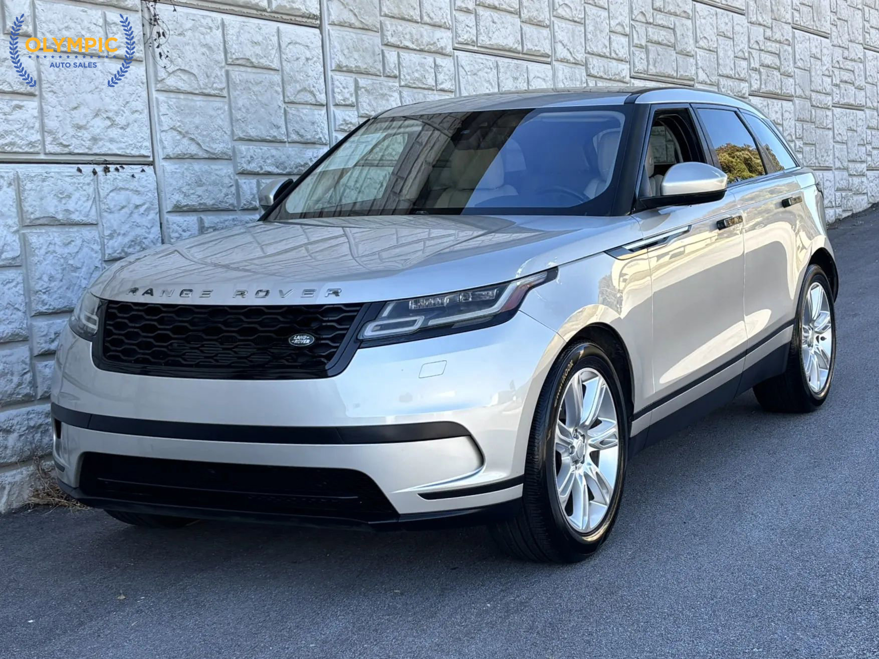 Used 2018 Land Rover Range Rover Velar S