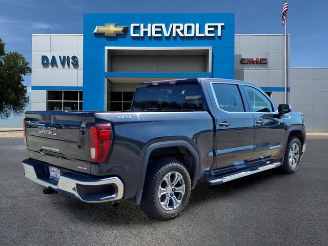 Used 2022 GMC Sierra 1500 SLE AWD/4WD image 3