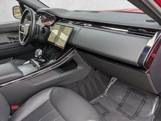 Used 2024 Land Rover Range Rover Sport Dynamic SE image 23