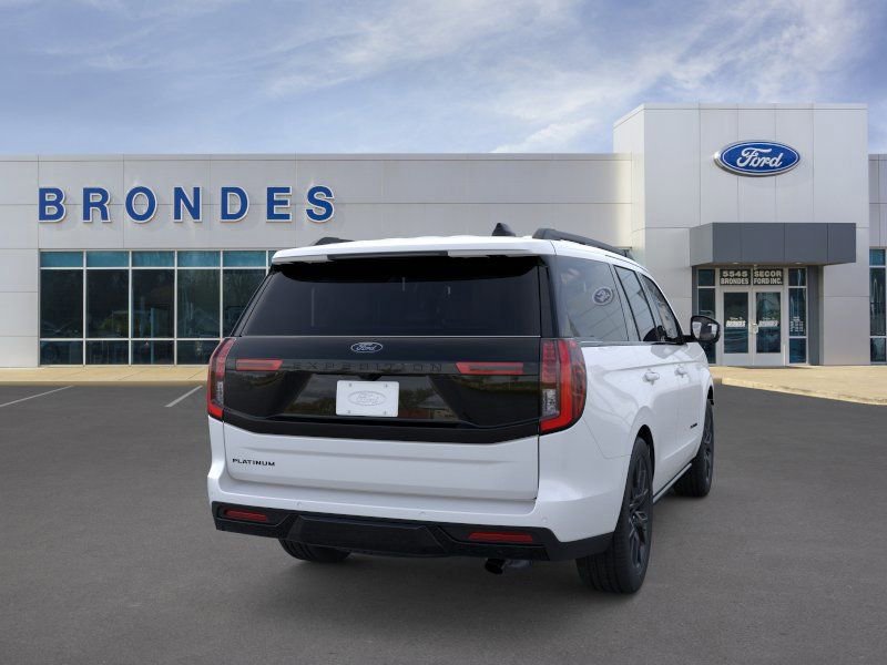 New 2026 Ford Expedition Platinum w/ Stealth Appearance Package image 8