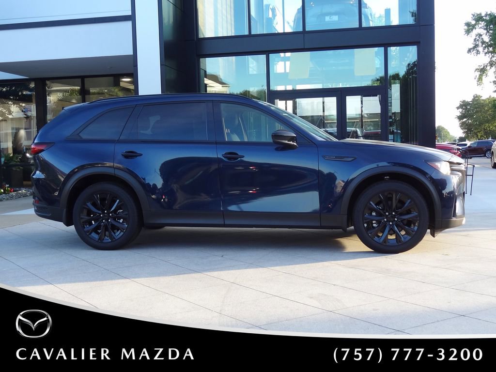 New 2026 MAZDA CX-90 3.3 Turbo w/ Premium Sport Pkg AWD/4WD image 3