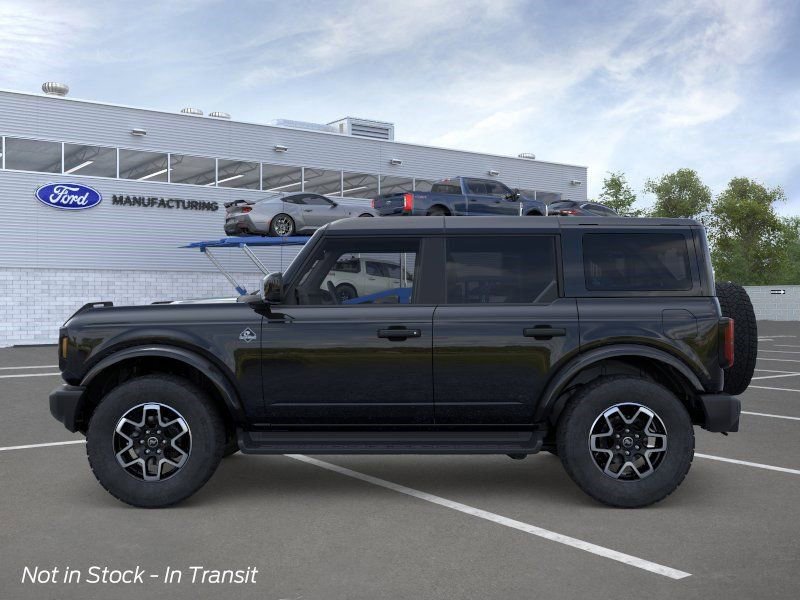 New 2026 Ford Bronco Outer Banks image 3