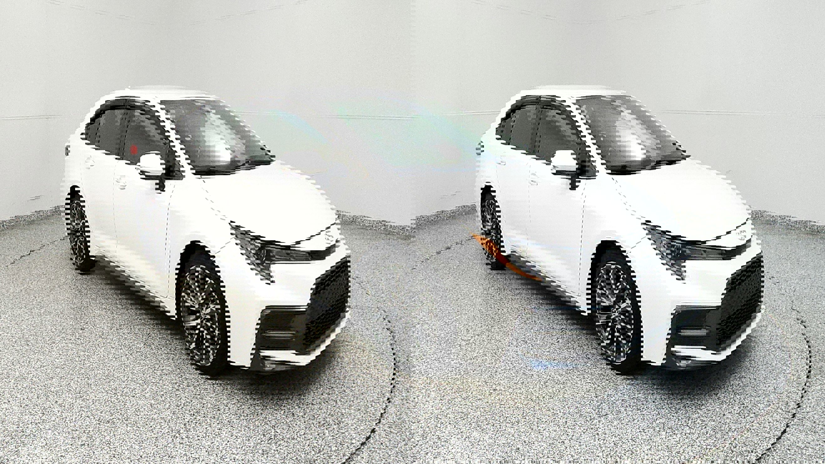 Used 2021 Toyota Corolla SE