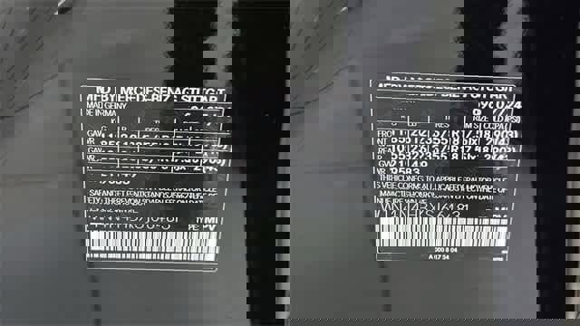 Certified 2025 Mercedes-Benz GLA 250 4MATIC image 10