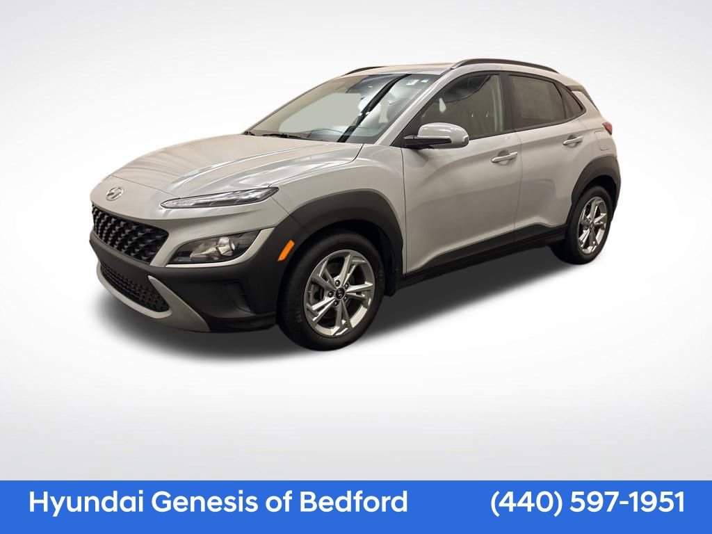 Certified 2022 Hyundai Kona SEL w/ Convenience Package 360° Tour