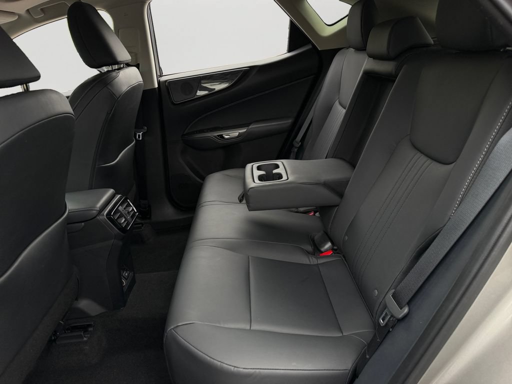 Certified 2026 Lexus NX 350 AWD w/ Cold Area Package image 11