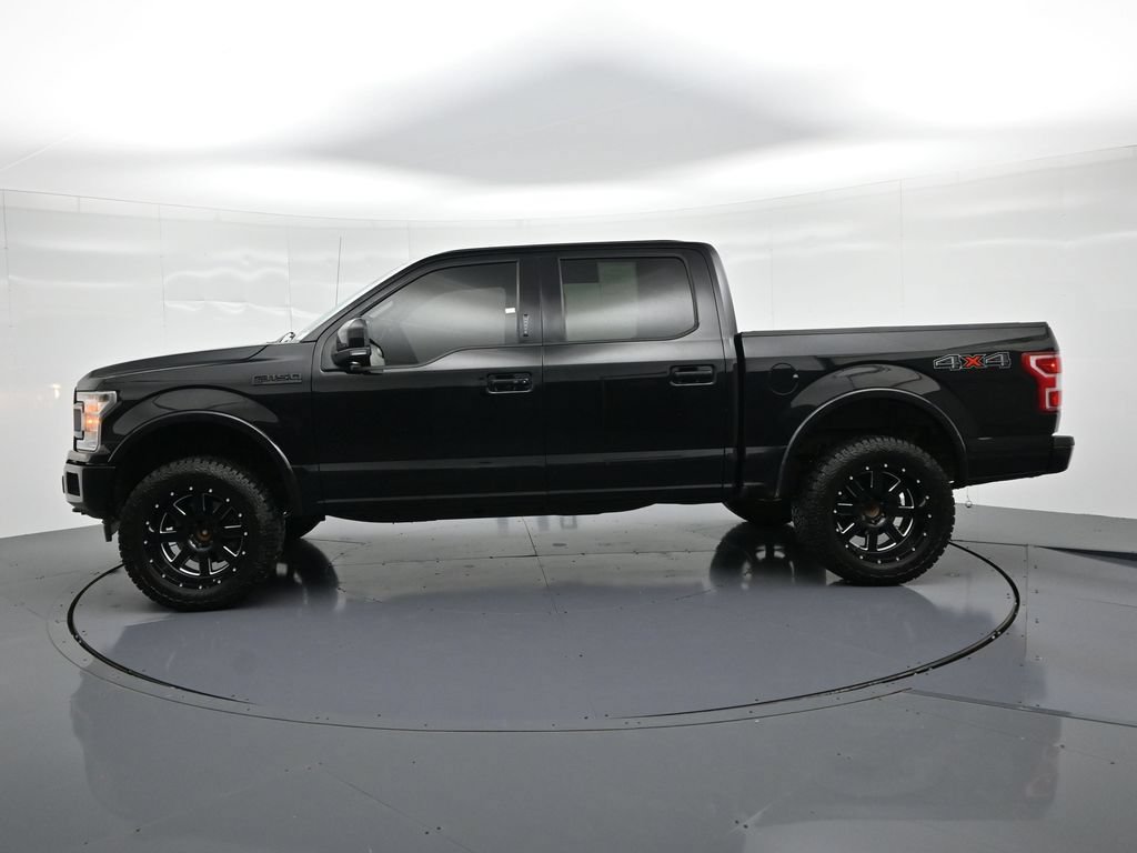 Used 2018 Ford F150 Lariat AWD/4WD image 9