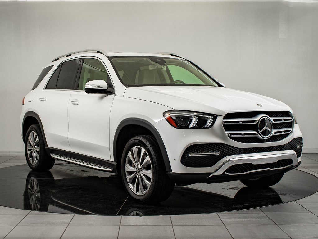 Used 2020 Mercedes-Benz GLE 350 4MATIC image 13
