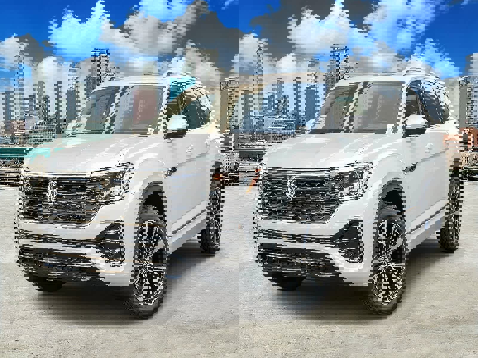 New 2026 Volkswagen Atlas SEL Premium R-Line image 1